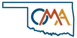 Oklahoma Municipal Alliance Logo with Trademark